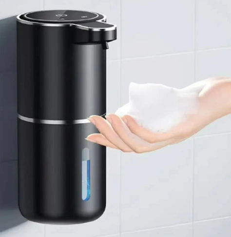 Dispensador Automático Espuma Luxe Touch