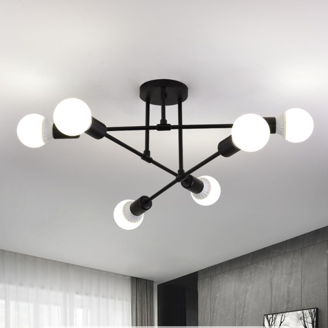Lustre de Teto Minimalista