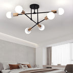 Lustre de Teto Minimalista