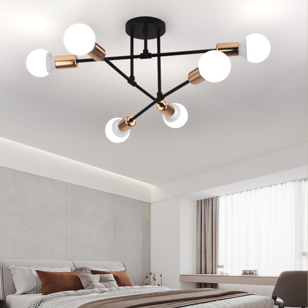 Lustre de Teto Minimalista