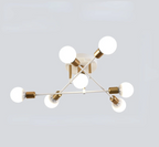 Lustre para Sala de Estar Vintage