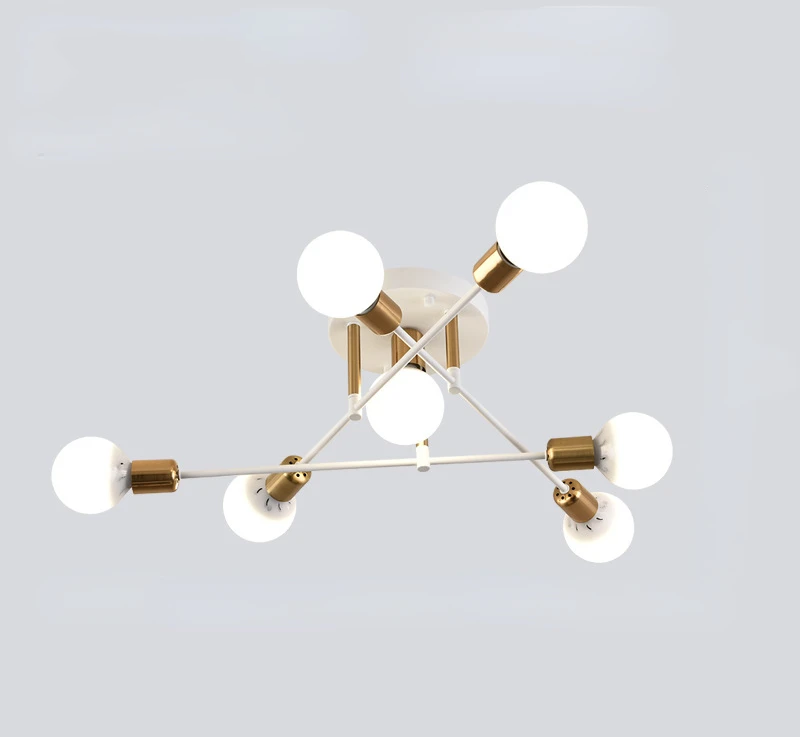 Lustre para Sala de Estar Vintage