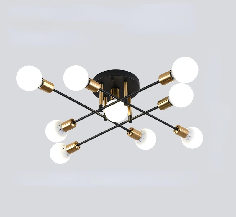 Lustre para Sala de Estar Vintage