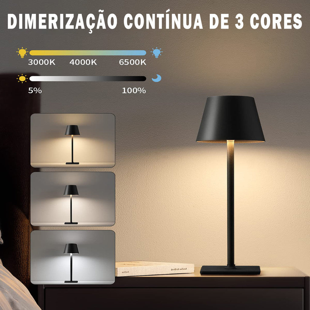 Abajur Luce