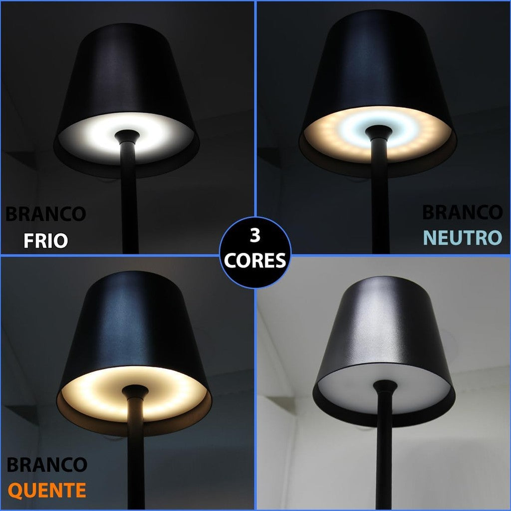 Abajur Luce