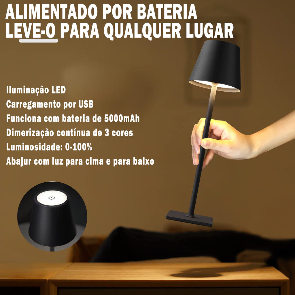 Abajur Luce
