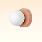 Arandela Globo Clair