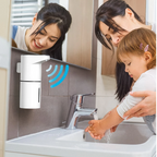 Dispensador Automático Espuma Luxe Touch