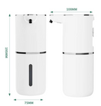 Dispensador Automático Espuma Luxe Touch