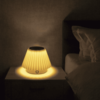 Abajur Flex Luxe LED Retrátil