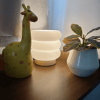 Abajur Nuvem Belle Mini – Brivar Decor