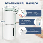 Dispensador Automático Espuma Luxe Touch