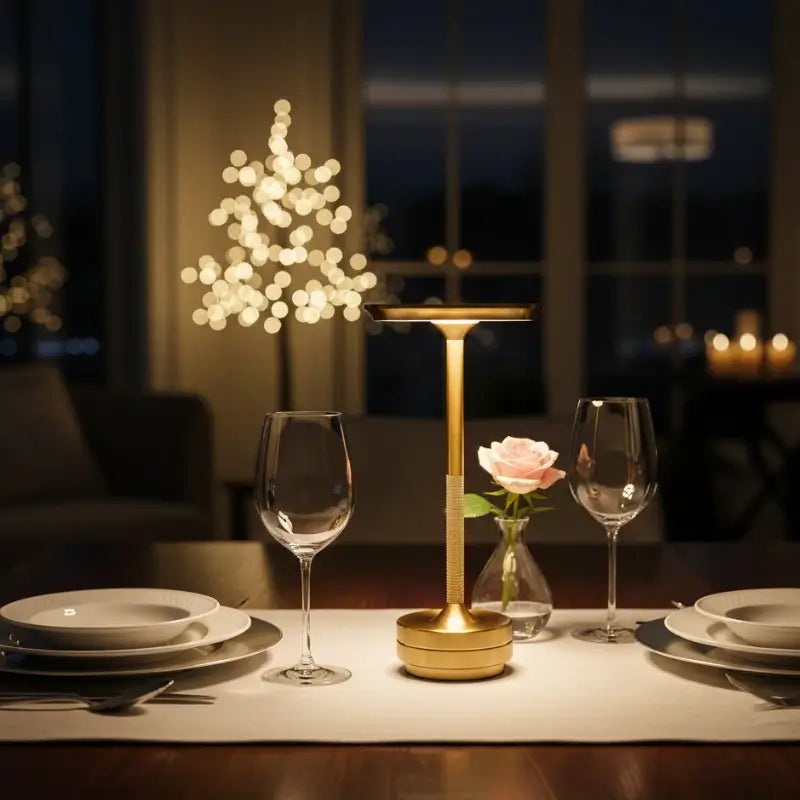 Luminária Prime Glow LED Sem Fio