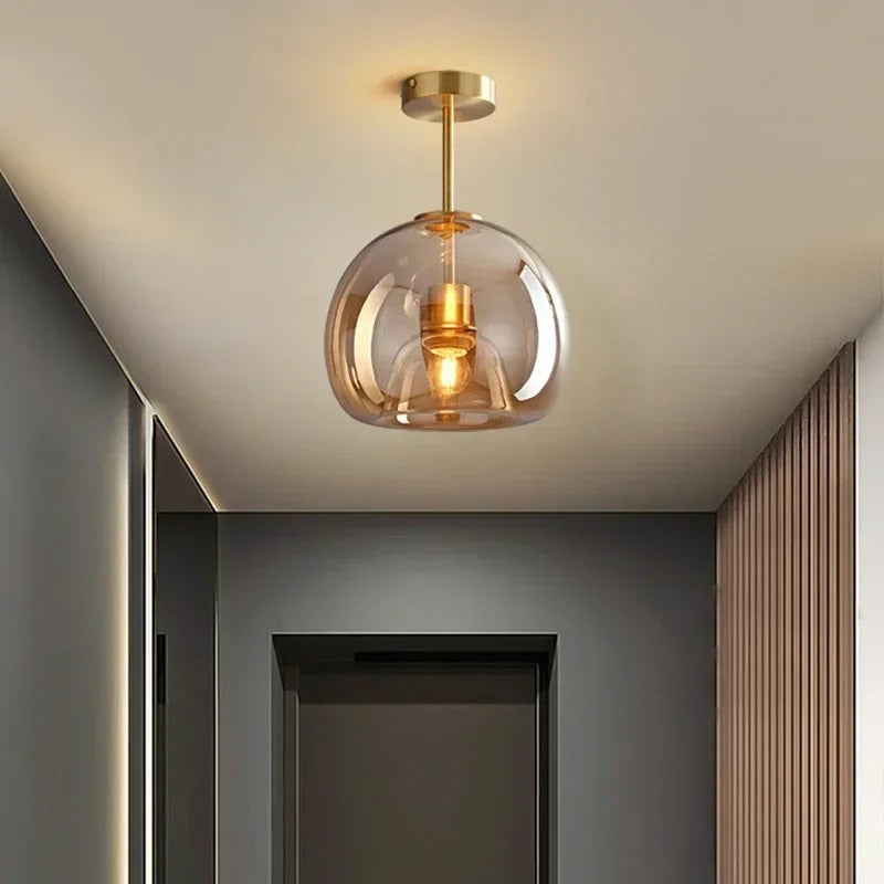 Luminária de Teto Led Minimalista