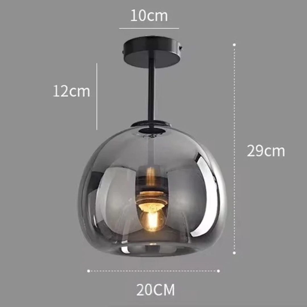 Luminária de Teto Led Minimalista