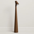 Luminária de Mesa Abajur Moderna Minimalista LED Giraffe