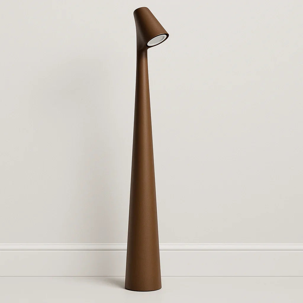 Luminária de Mesa Abajur Moderna Minimalista LED Giraffe