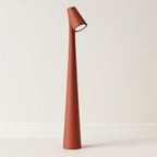 Luminária de Mesa Abajur Moderna Minimalista LED Giraffe