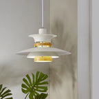 Luminária Pendente Minimalista Escandinava
