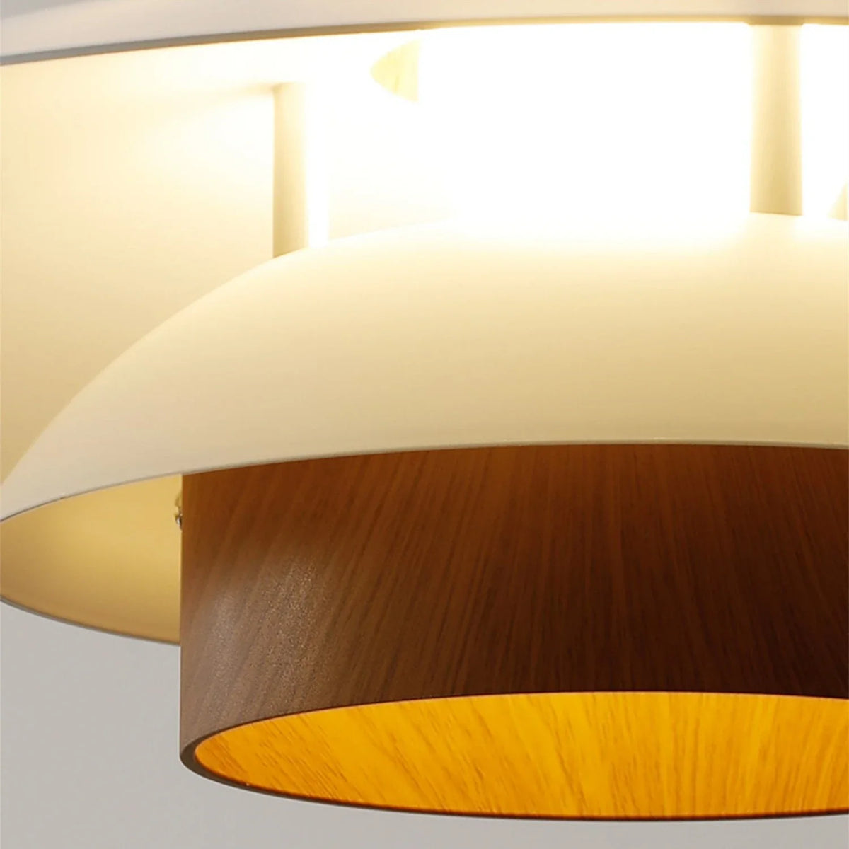 Luminária Pendente Minimalista Escandinava