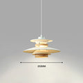 Luminária Pendente Minimalista Escandinava
