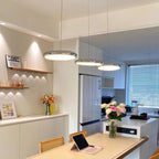 Luminária Pendente Orbit em Led