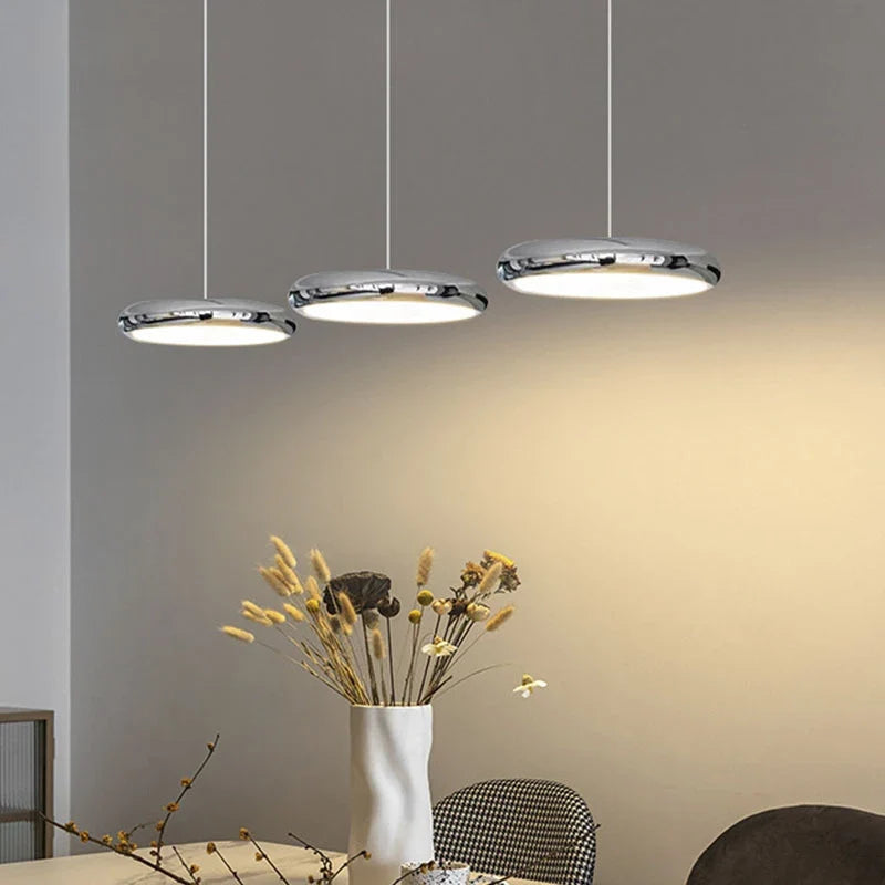 Luminária Pendente Orbit em Led