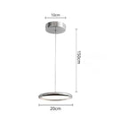 Luminária Pendente Orbit em Led