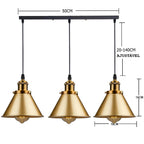 Luminária Pendente Trilho Loft