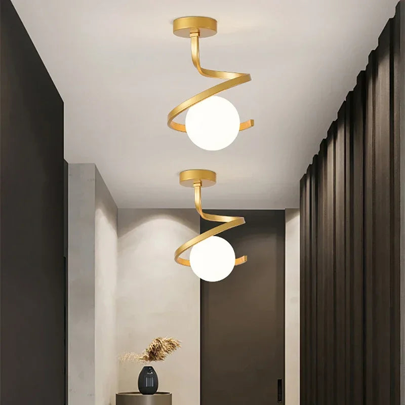 Luminária de Teto Led Moderna