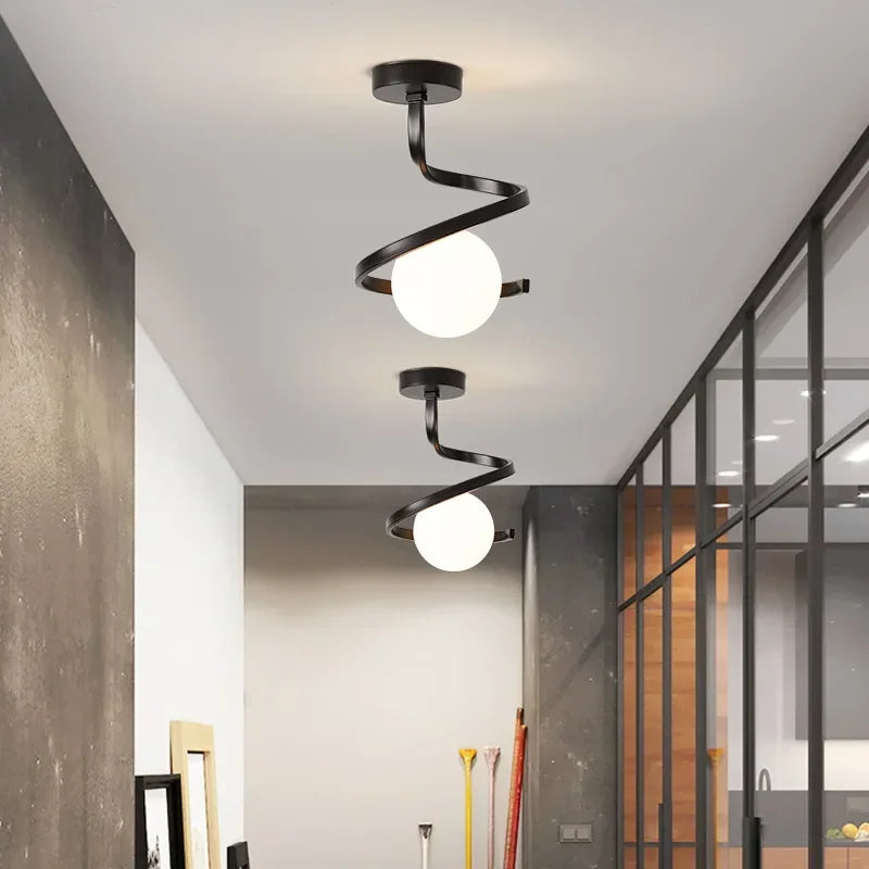 Luminária de Teto Led Moderna