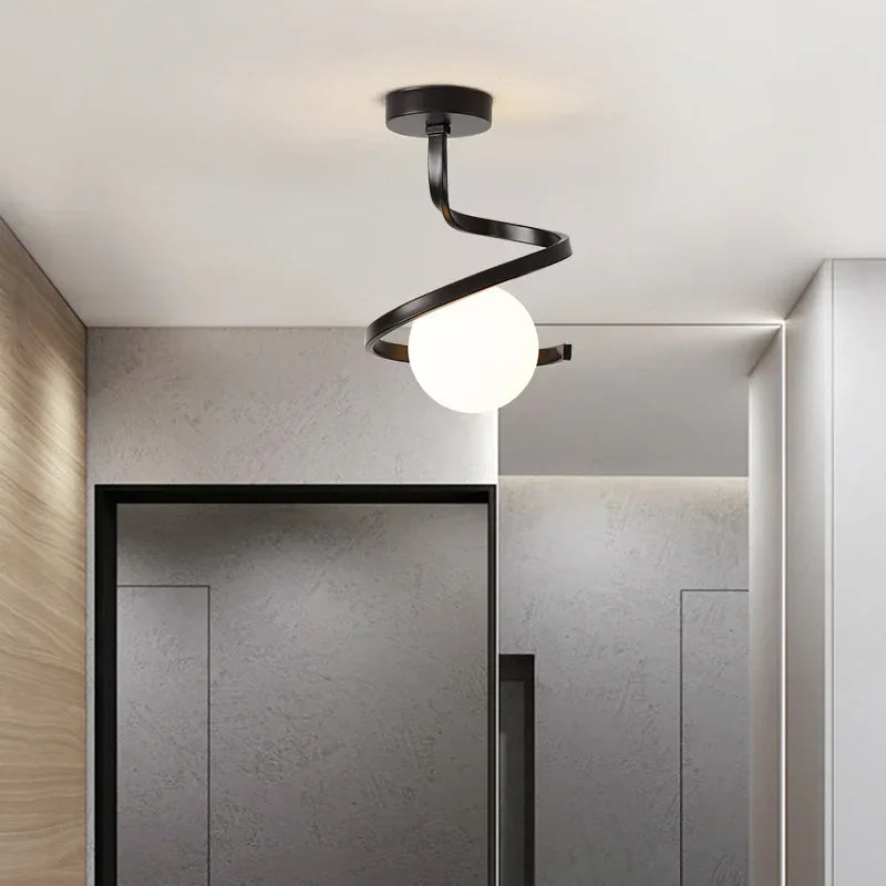 Luminária de Teto Led Moderna