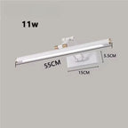 Luminária para Espelho Slim Line De LED