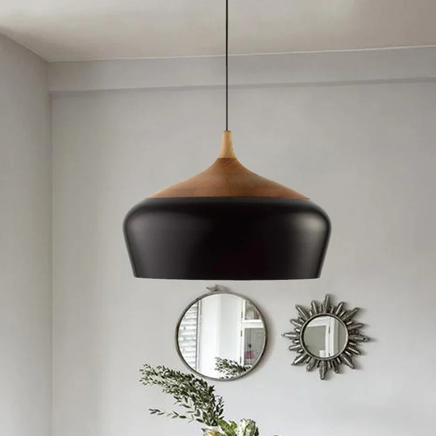Luminária pendente Versailles