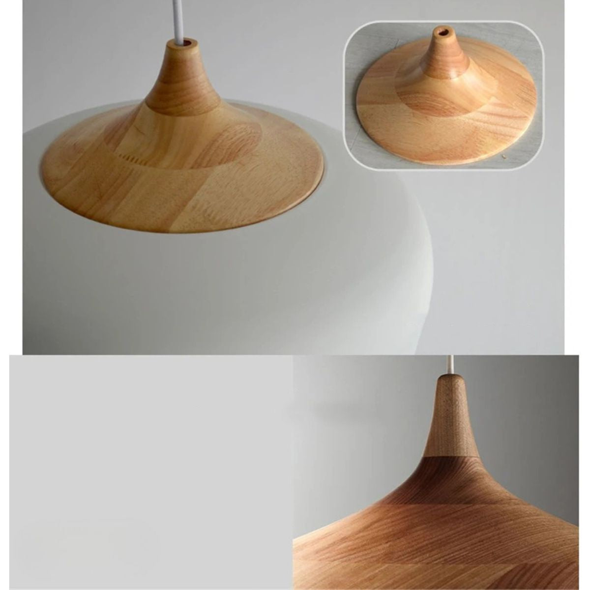 Luminária pendente Versailles