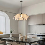 Lustre Boho LED Altura Ajustável