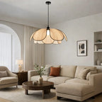 Lustre Boho LED Altura Ajustável