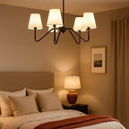 Lustre Industrial Americano de Ferro Forjado
