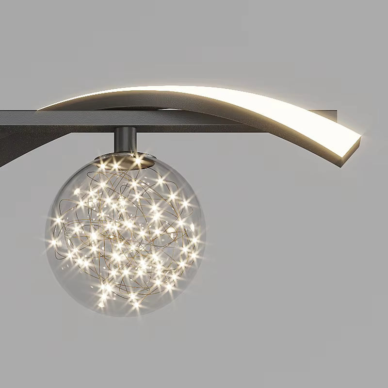 Lustre Minimalista para Sala de Jantar e Estar