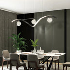 Lustre Minimalista para Sala de Jantar e Estar