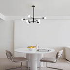 Lustre Nórdico Moderno Para Sala
