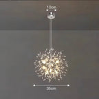 Lustre para Sala Dente de Leão