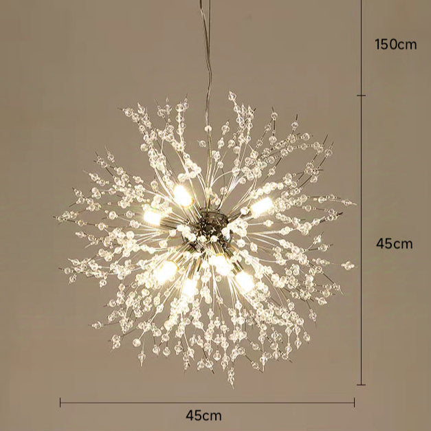 Lustre para Sala Dente de Leão