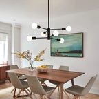 Lustre Nórdico Moderno Para Sala
