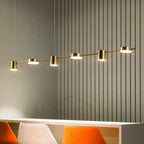 Luminária Pendente LED Multi-Spots