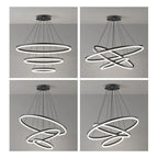 Lustre para Sala de Jantar e Estar Elegance