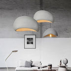 Lustre LED Wabi-Sabi Moderno