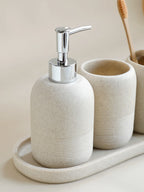 Kit Banheiro Granitt Luxe 5 Peças