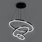 Lustre para Sala de Jantar e Estar Elegance