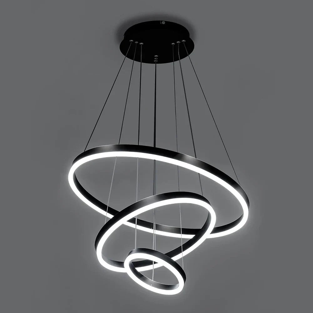 Lustre para Sala de Jantar e Estar Elegance